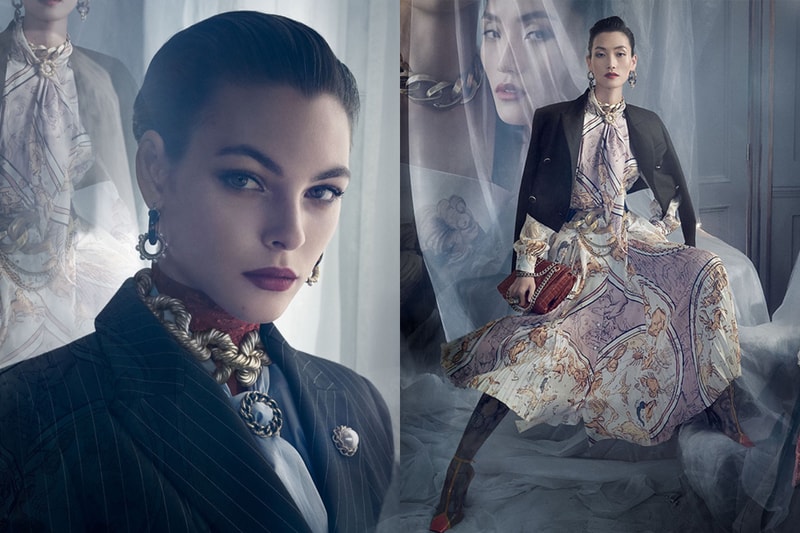 ZARA 2019 Fall Campaign