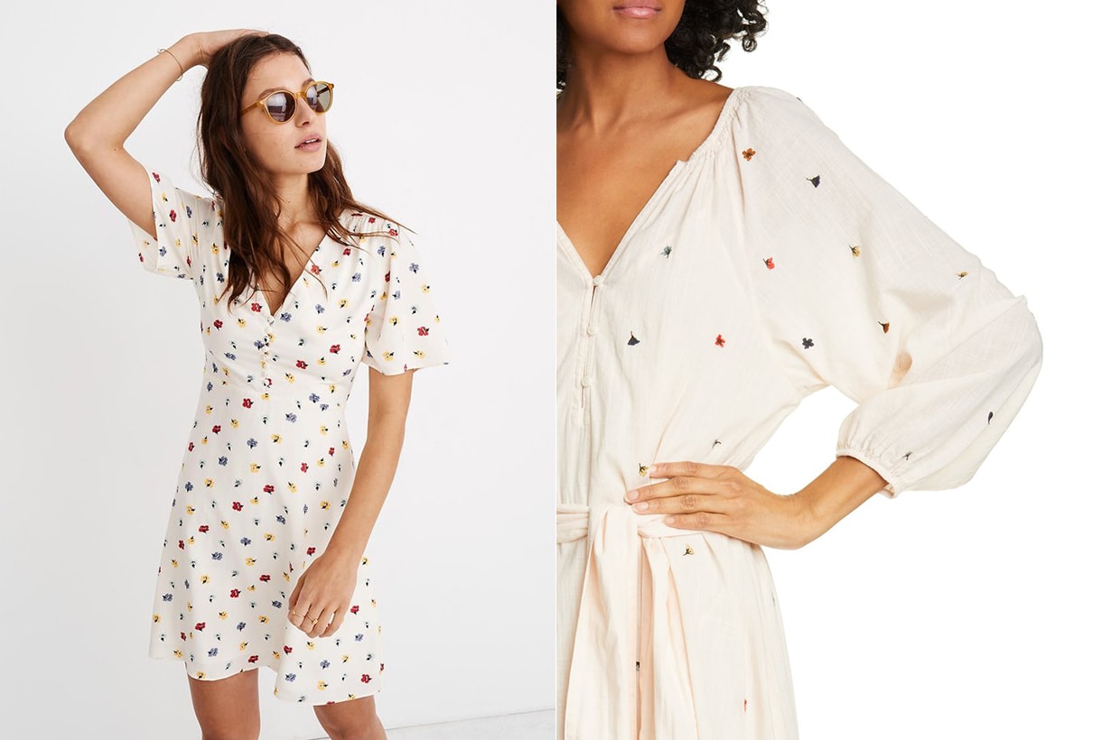 Madewell dress the great lawsuit controversy