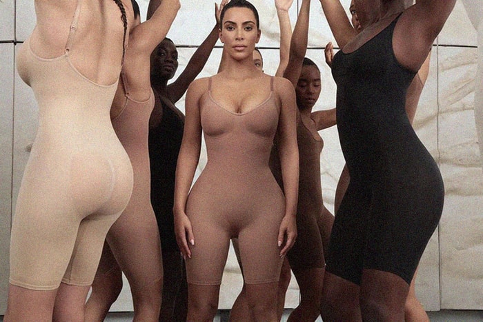 最新聲明:面對風波越演越烈,Kim Kardashian 將要撤銷「Kimono」名稱?