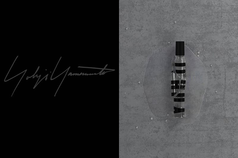 Yohji Yamamoto Yohji Yamamoto Parfums 2019