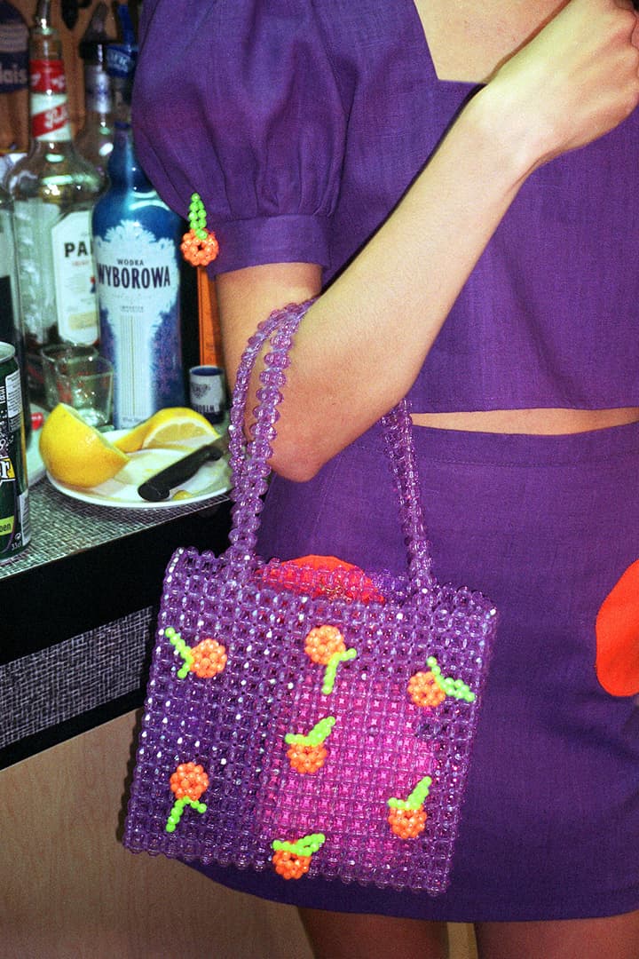 maison cleo and susan alexandra collaboration
