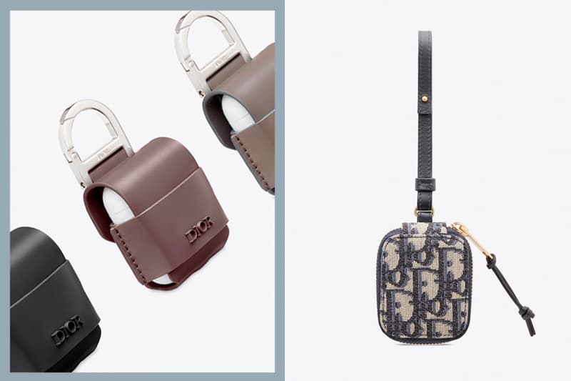 dior airpods case oblique shopping where to buy aw19