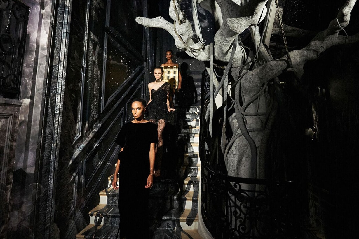 Dior 2019 Haute Couture By Maria Grazia Chiuri