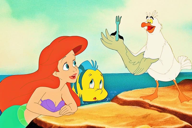 disney little mermaid live action jacob tremblay awkwafina