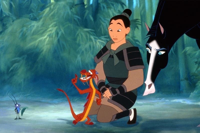 Disney live action Mulan Phoenix Replacing Mushu and Cast Will Not Sing Classic Songs