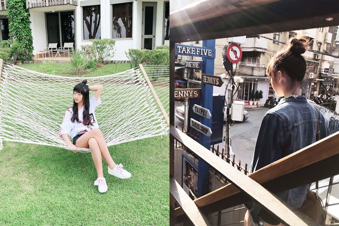 又有星二代要出道嗎?小 S 大女兒為雜誌拍攝硬照,竟跟韓、泰女星撞臉!