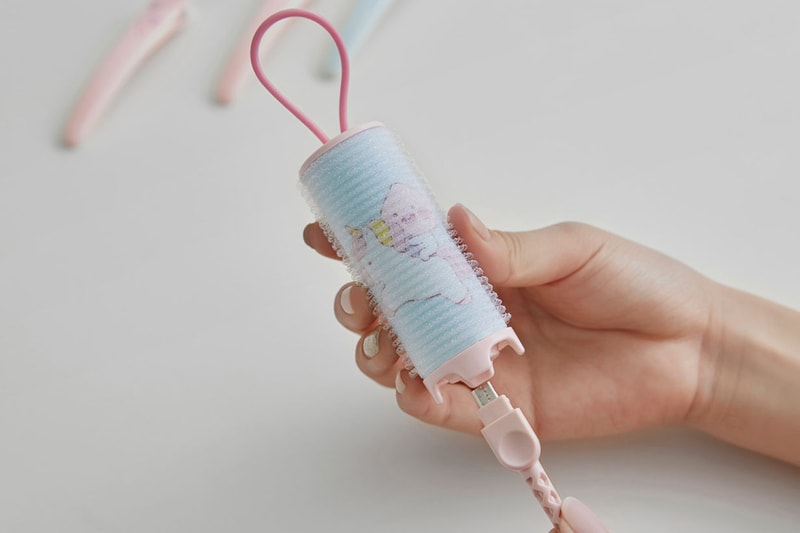 Korea Kakao Friends UNIX hair collection