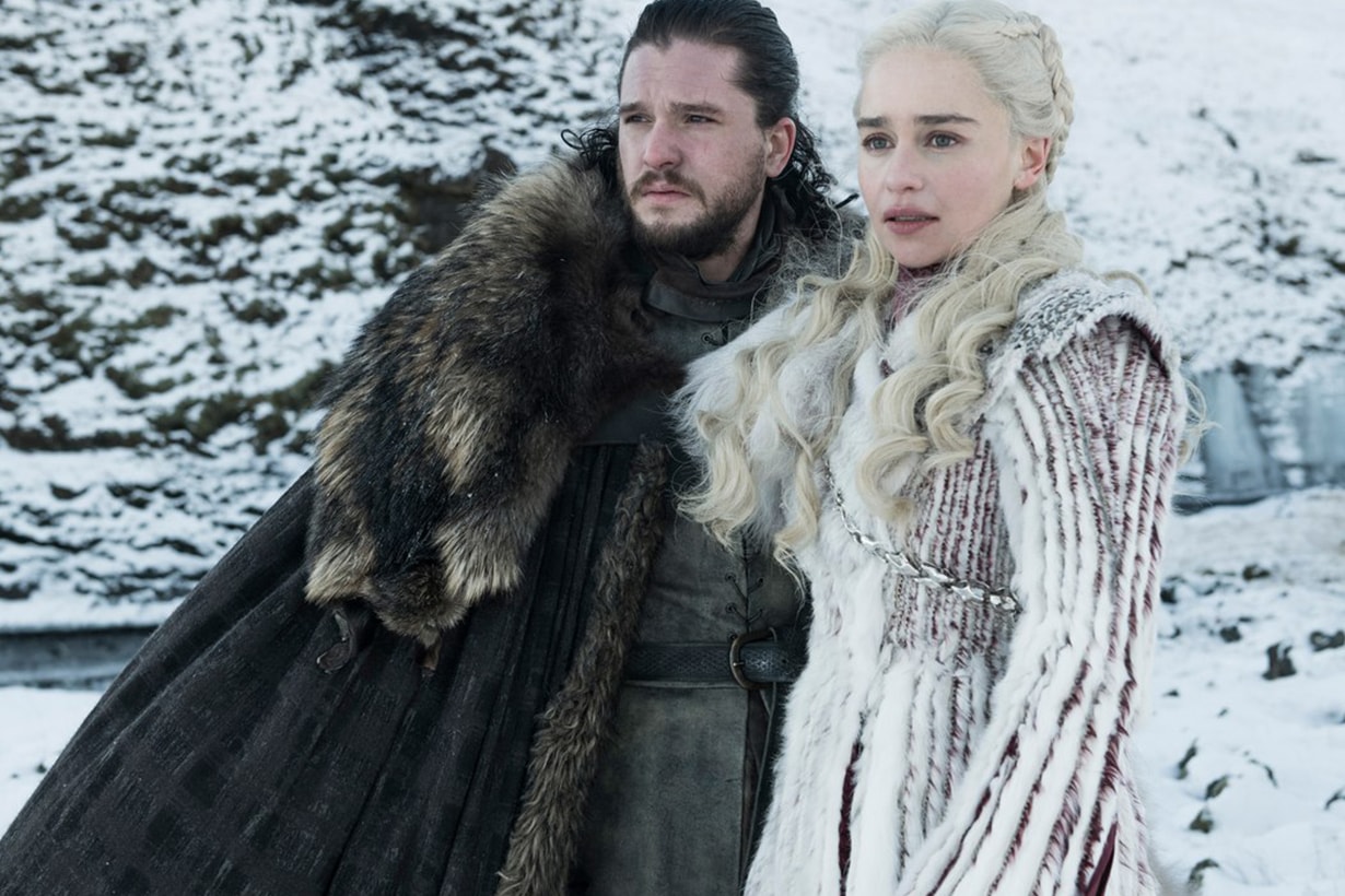 game of thrones emmy nominations 2019
