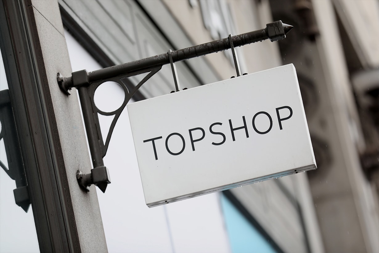 topshop launches digital dating programme