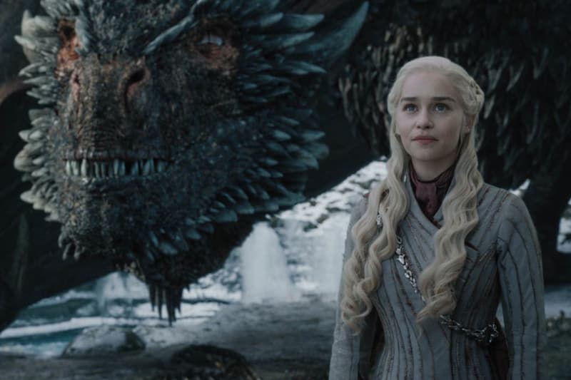 game of thrones emmy nominations 2019