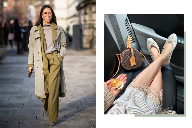 Eva Chen Street Style Shoes