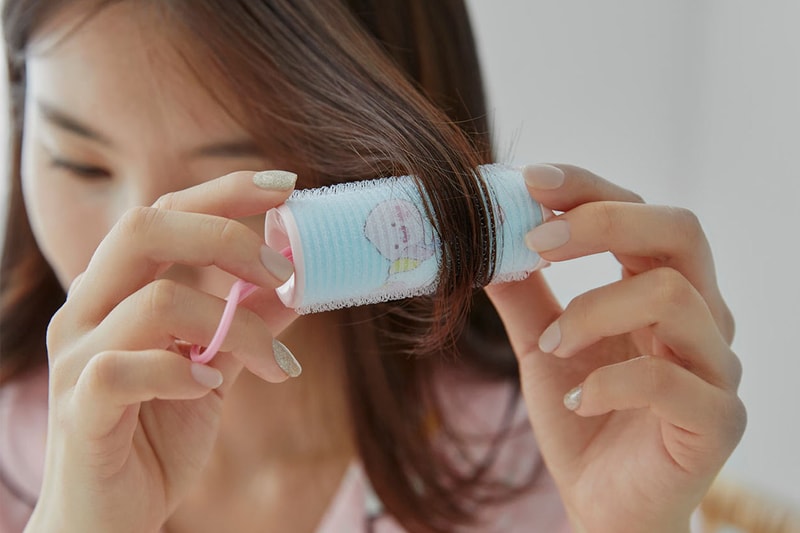 Korea Kakao Friends UNIX hair collection