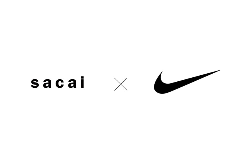 Sacai x Nike dwaffle new collection