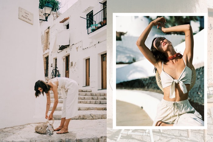 迷上南法風情穿搭?IG 女生一到夏天,就忍不住光顧這小眾品牌!