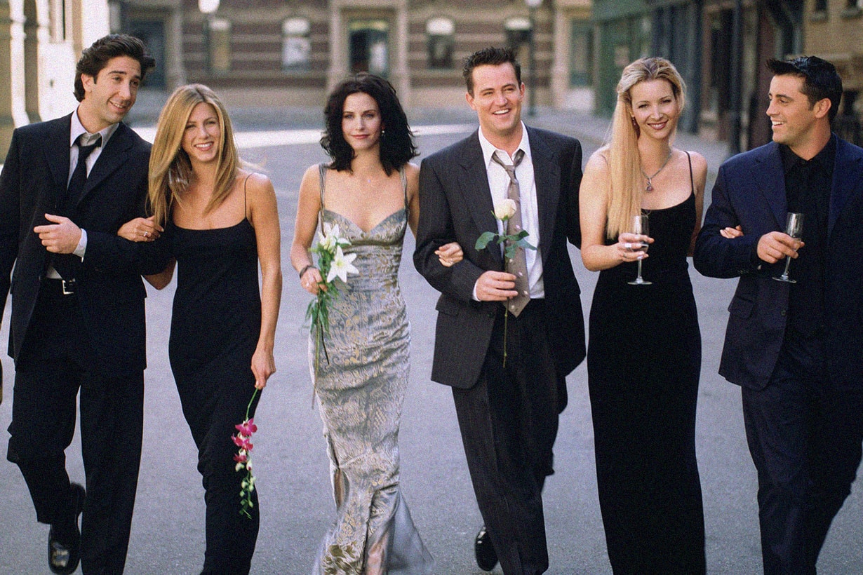 HBO Friends Is Leaving Netflix in 2020