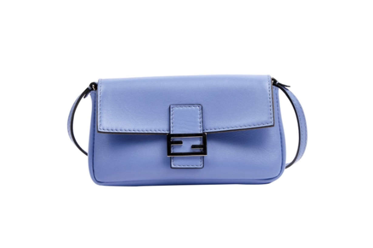 Fendi Leather Mini Bag