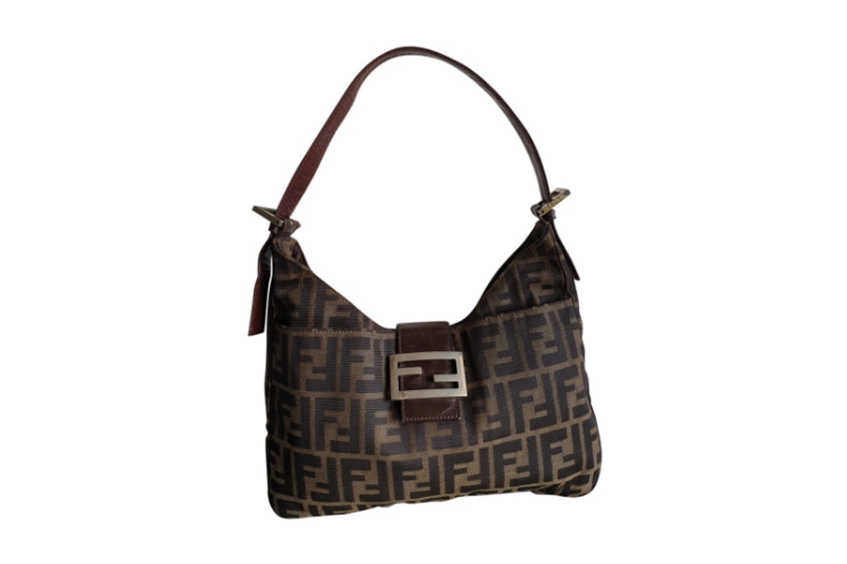 Fendi Cloth Bag