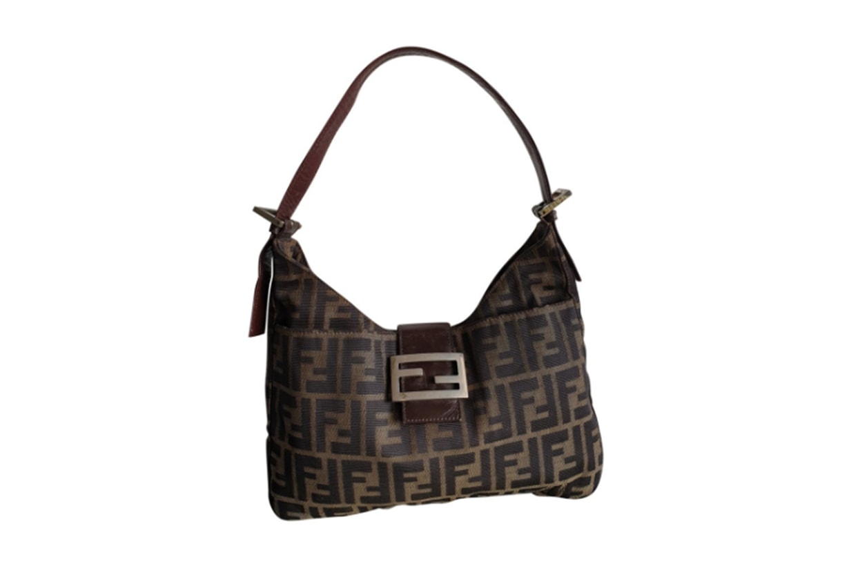 Fendi Cloth Bag