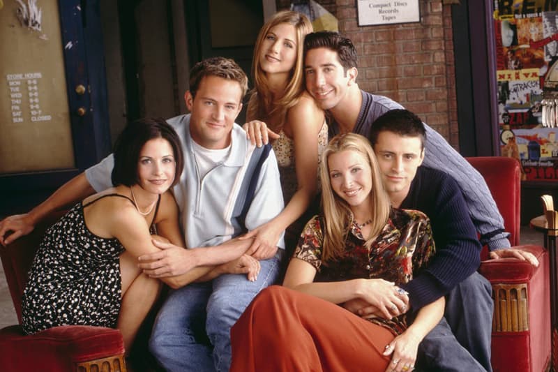 HBO Friends Is Leaving Netflix in 2020