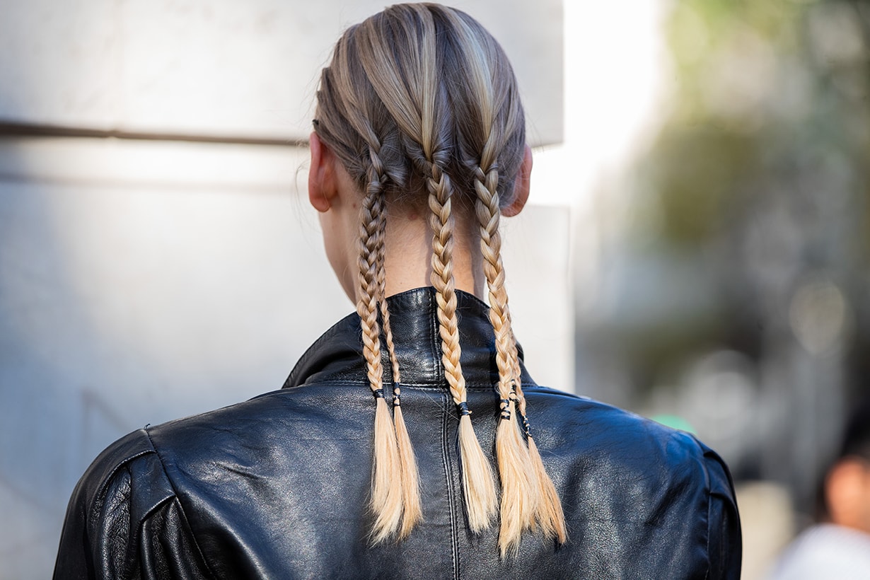 Hairstyles tutorial hair styling tips braiding french braids fishtail braids Magic Hair Clip Braider amazon