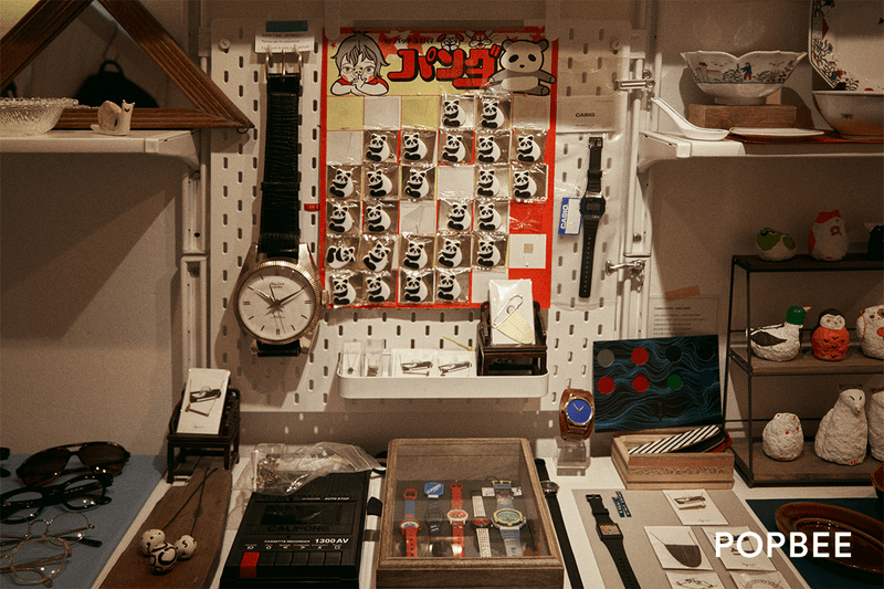 Foreforehead in Sham Shui Po Hong Kong