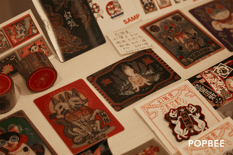 Foreforehead in Sham Shui Po Hong Kong