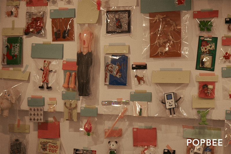 Foreforehead in Sham Shui Po Hong Kong