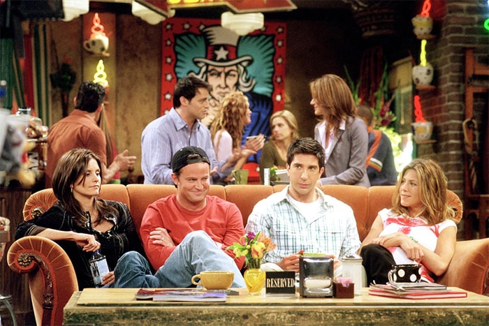 25 年情意結!《Friends》最經典的場景將以 Pop-up 形式重現觀眾眼前!