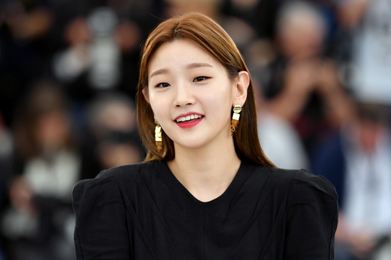 Parasite Park So Dam Korean Actress