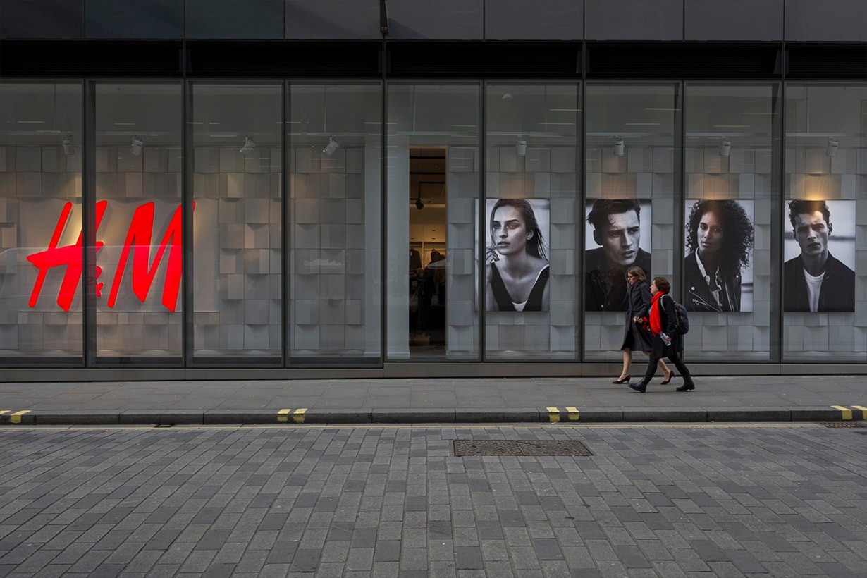 H&M Letting Customers Pay for Clothes a Month Later
