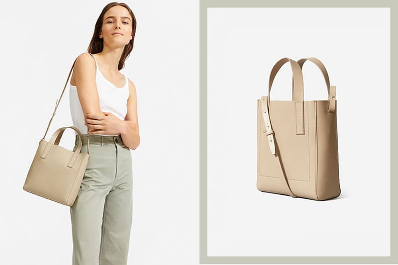 Meghan Markle everlane day tote mini bag