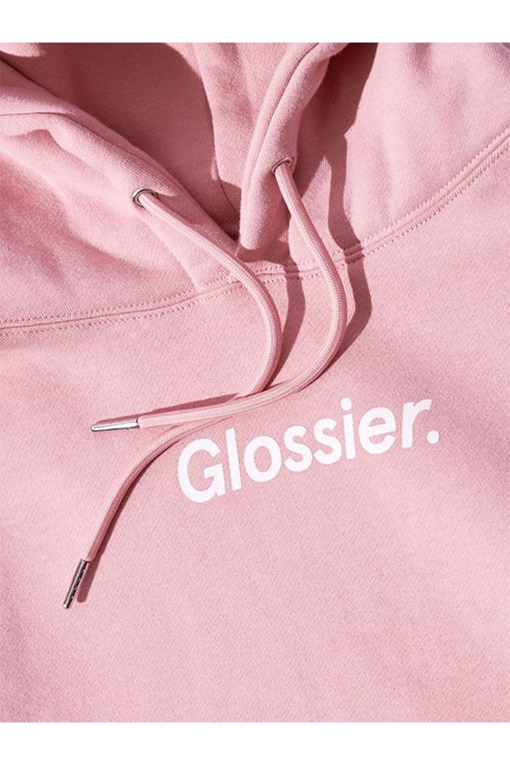 Glossier's Official "GlossiWEAR" Hoodie