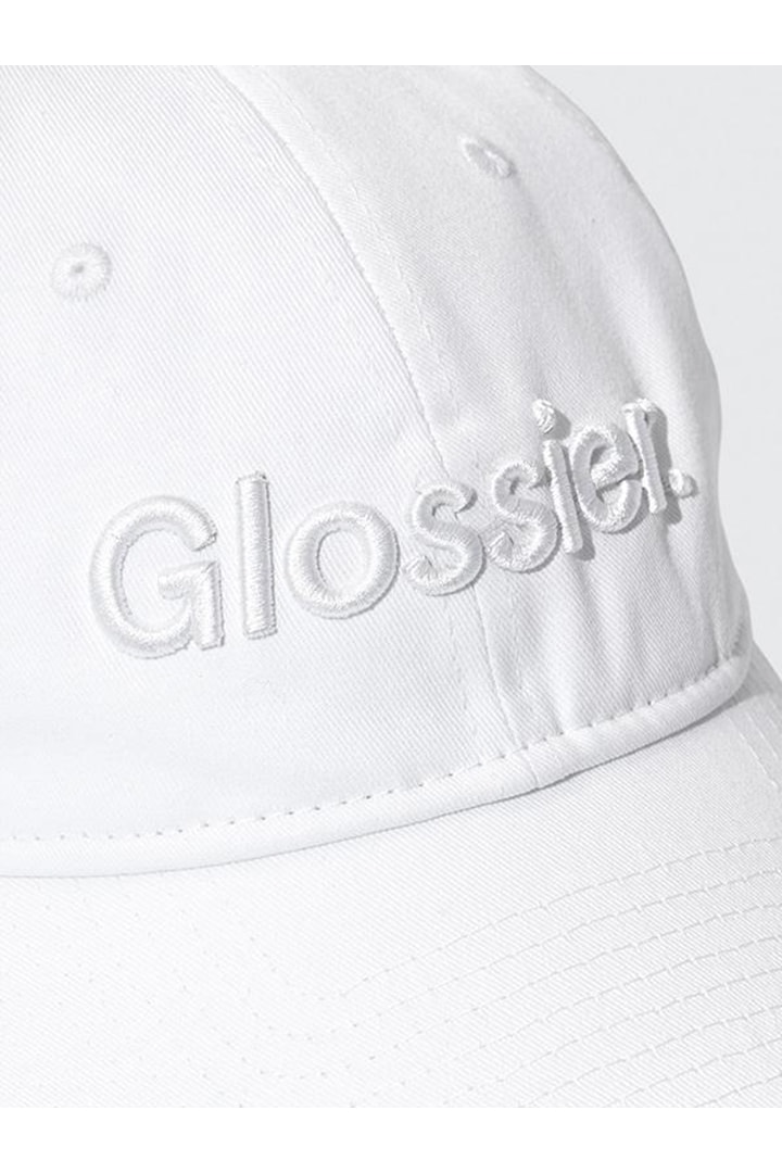 Glossier's Official "GlossiWEAR" Cap