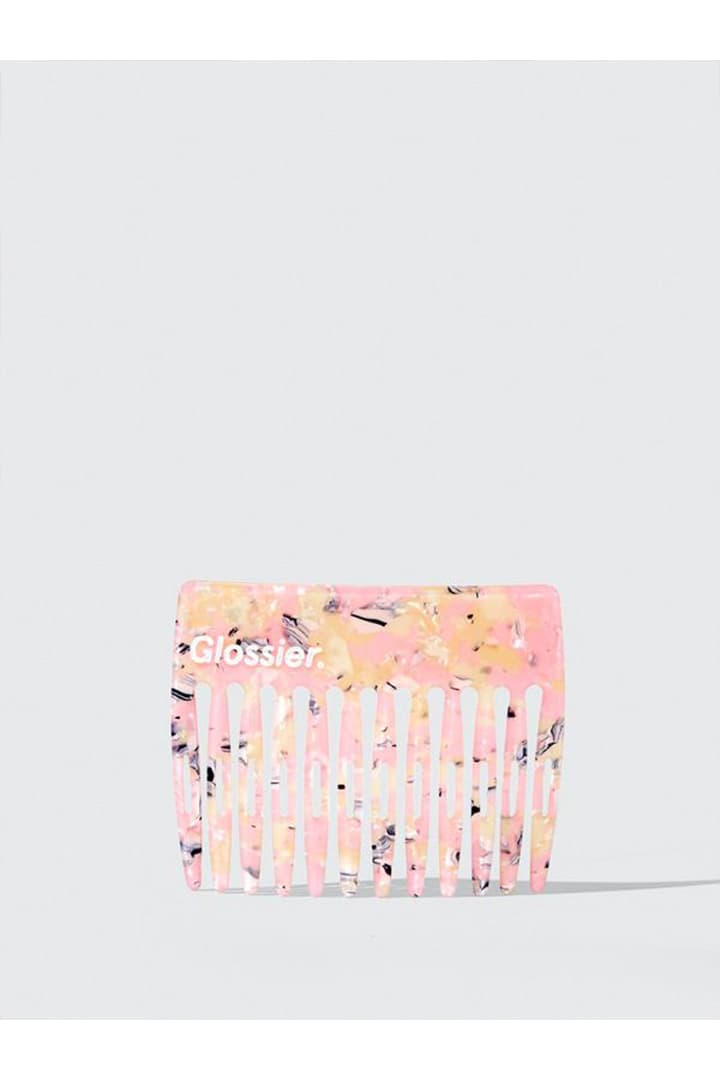 Glossier's Official "GlossiWEAR" Comb