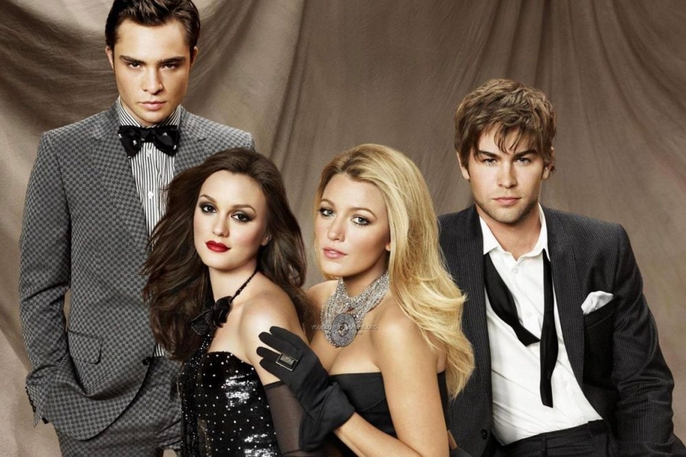 gossip girl is coming back tv revival Hbo max