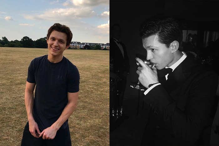 蜘蛛俠 Tom Holland 談戀愛了,被捕捉到正在與這位金髮女孩甜蜜約會中!