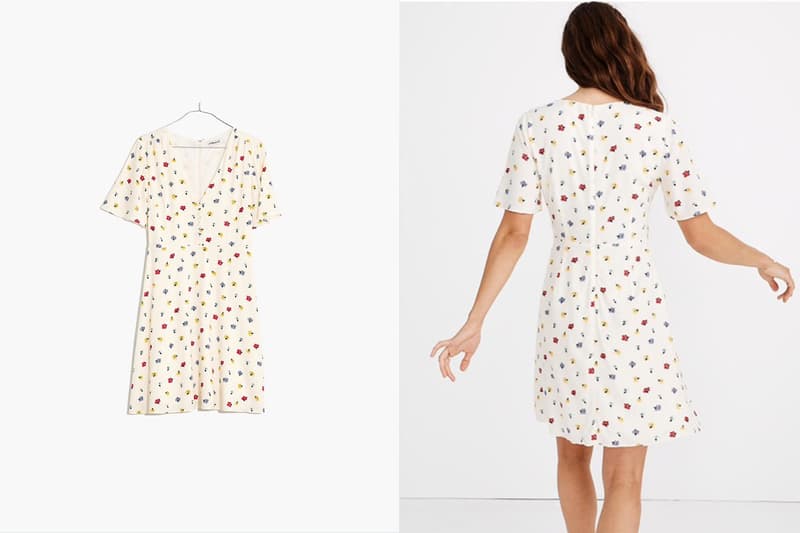 Madewell dress the great lawsuit controversy