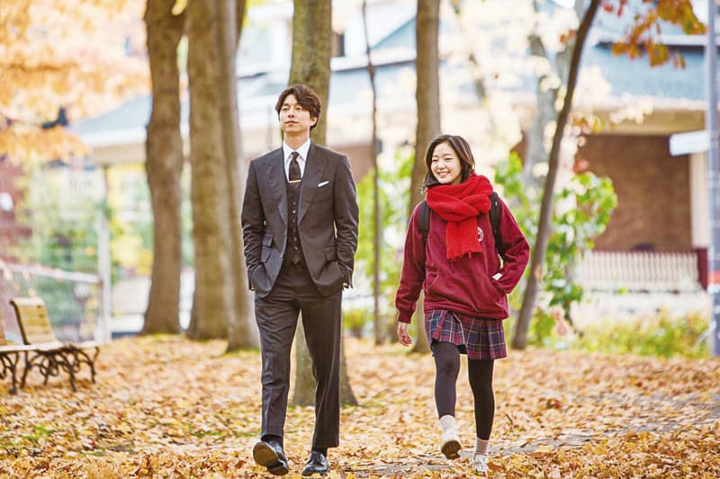 Guardian: The Lonely and Great God Korean drama Gong Yoo Kim Ko Eun Deng Lun Xuan Lu Chinese Actors Actresses