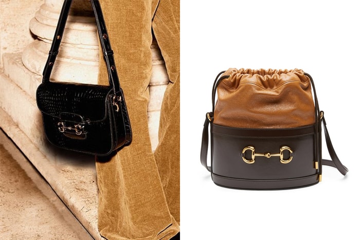 時尚界推測：有復古細節的 Gucci 手袋，將穩佔下季 It Bag 寶座！