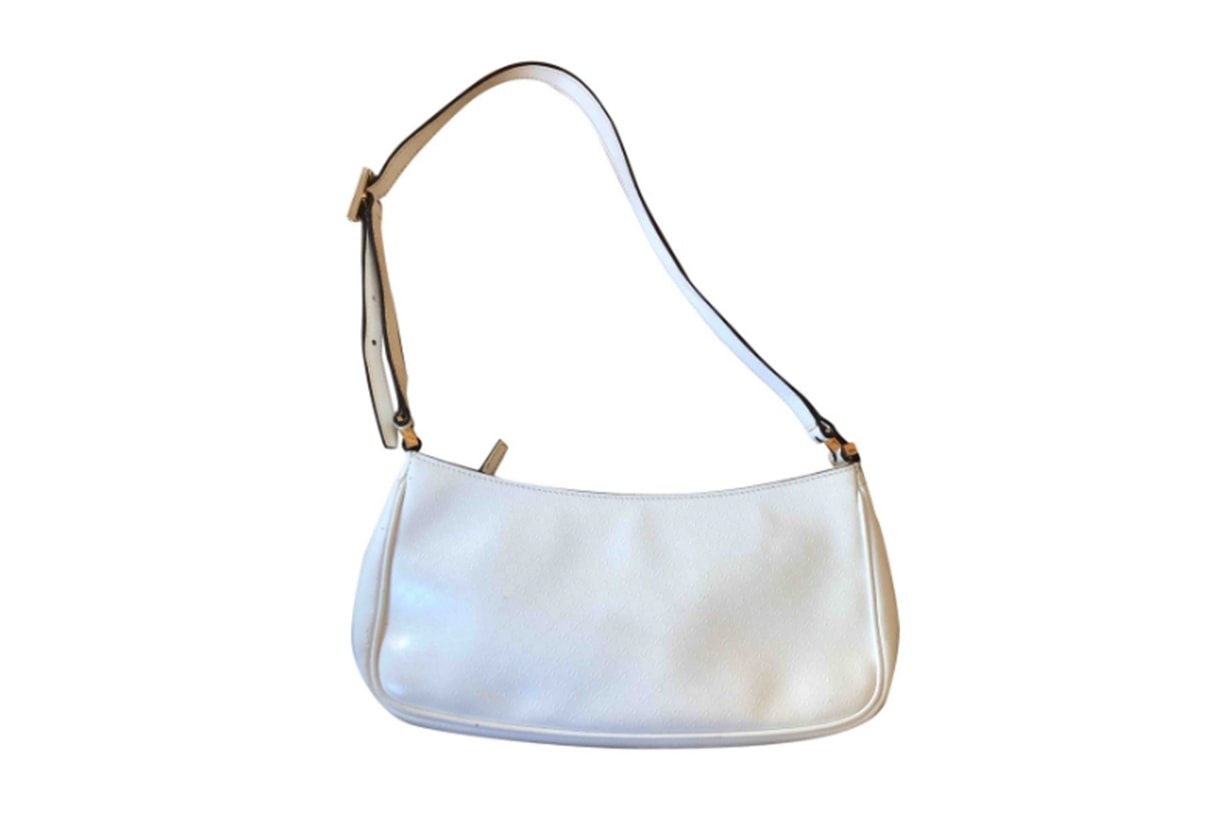 Gucci Patent Leather Bag