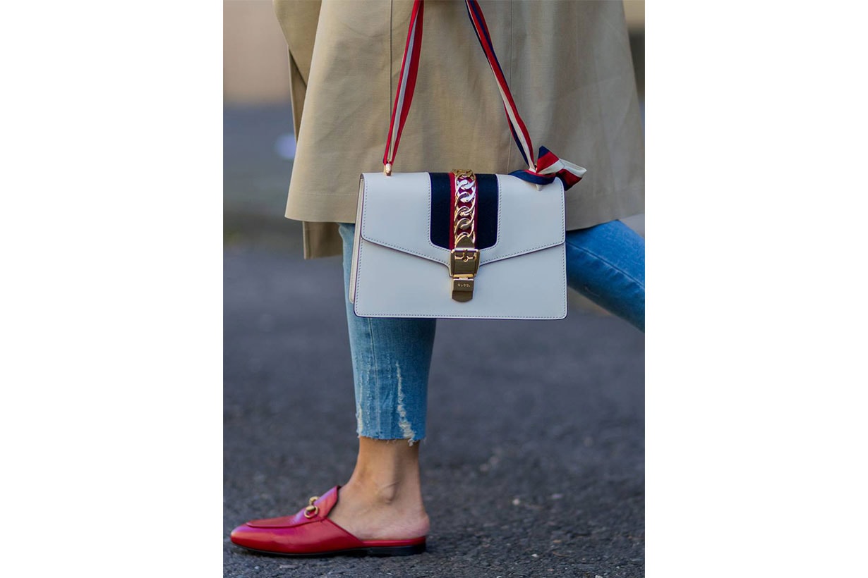 gucci mules