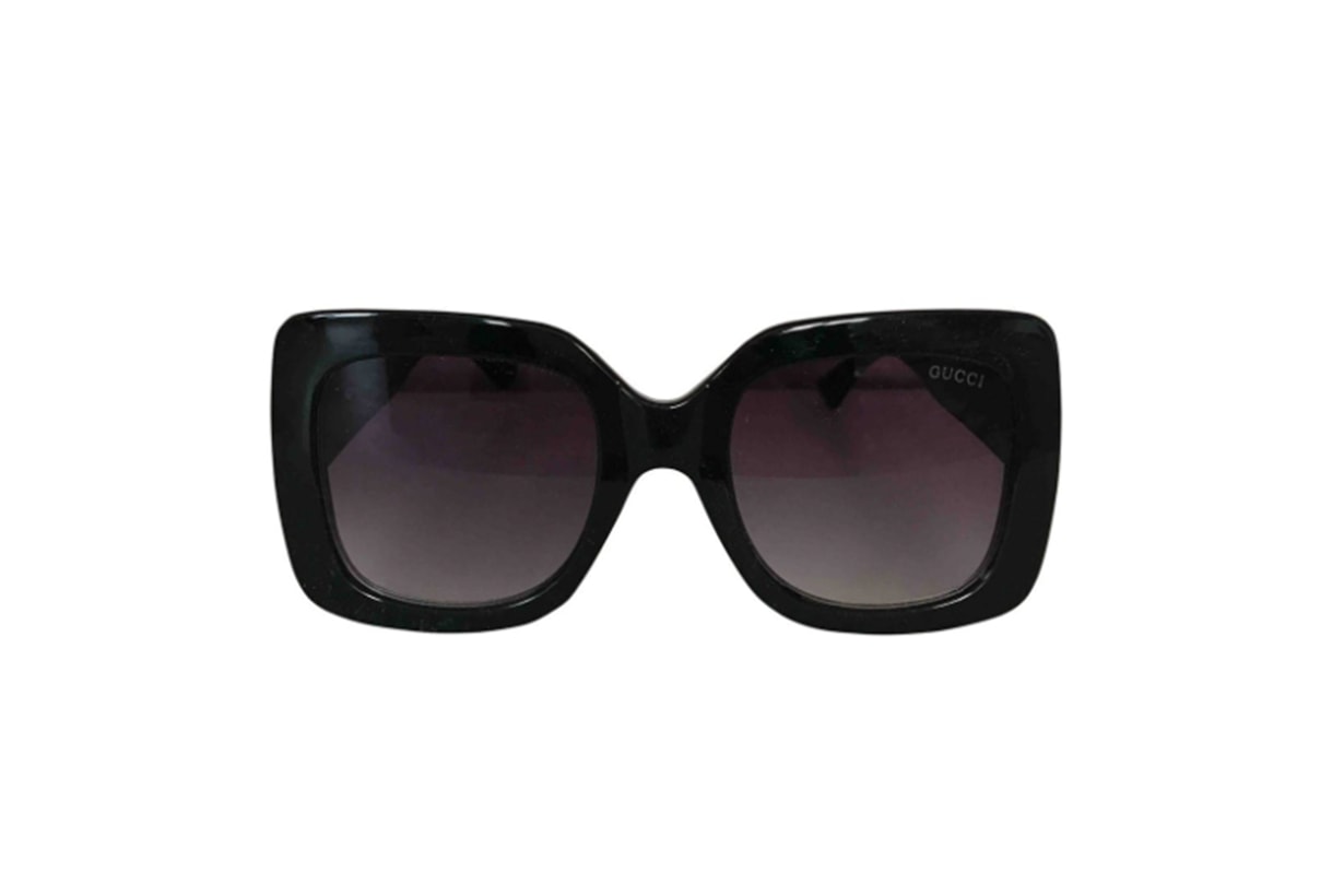 Gucci Oversized Sunglasses