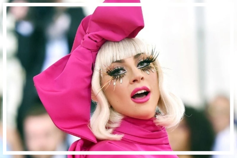 haus beauty lady gaga first Campaign