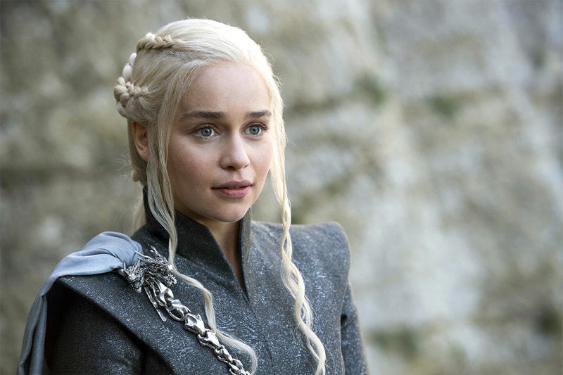 Emilia Clarke Game Of Thrones