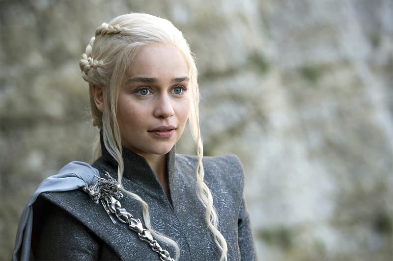 Emilia Clarke Game Of Thrones