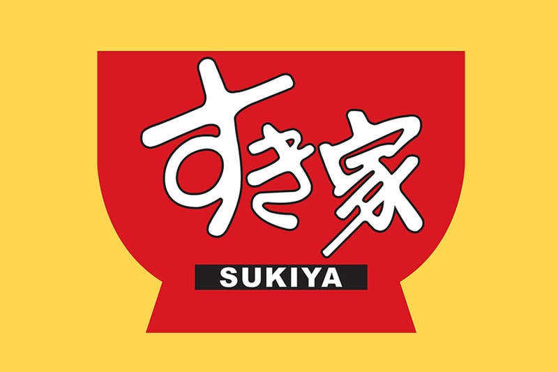 Japan SUKIYA open in Hong Kong