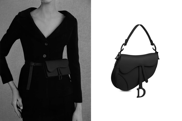 即將搶爆：Dior 將三款經典手袋變身「暗黑系」，預測將成為本季最熱賣包款！