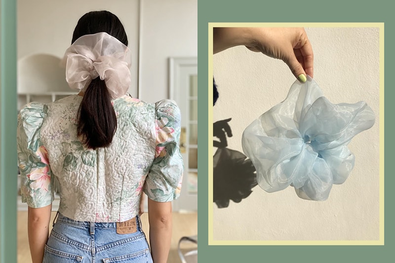 room shop vintage scrunchies philly