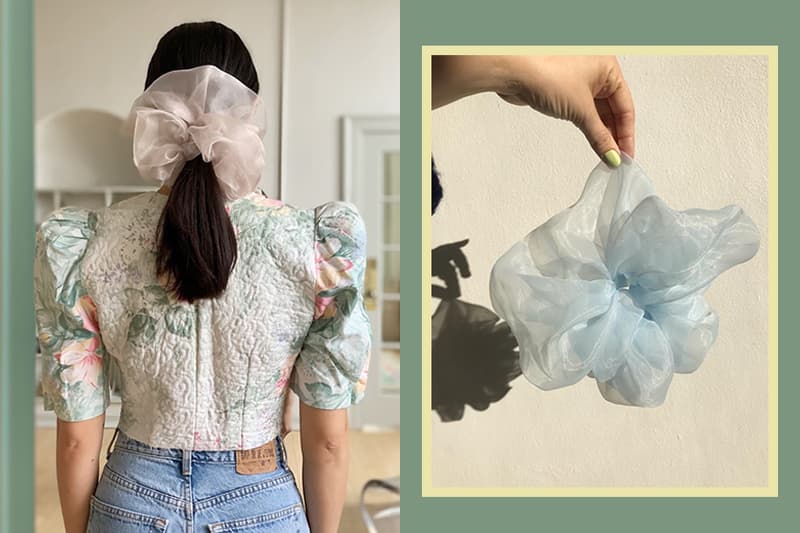 room shop vintage scrunchies philly