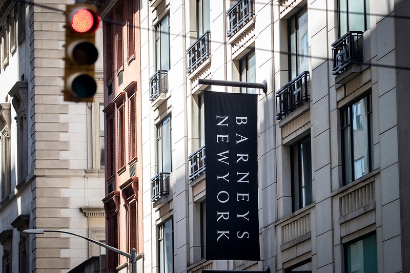 barneys new york bankruptcy news